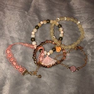 Bracelets